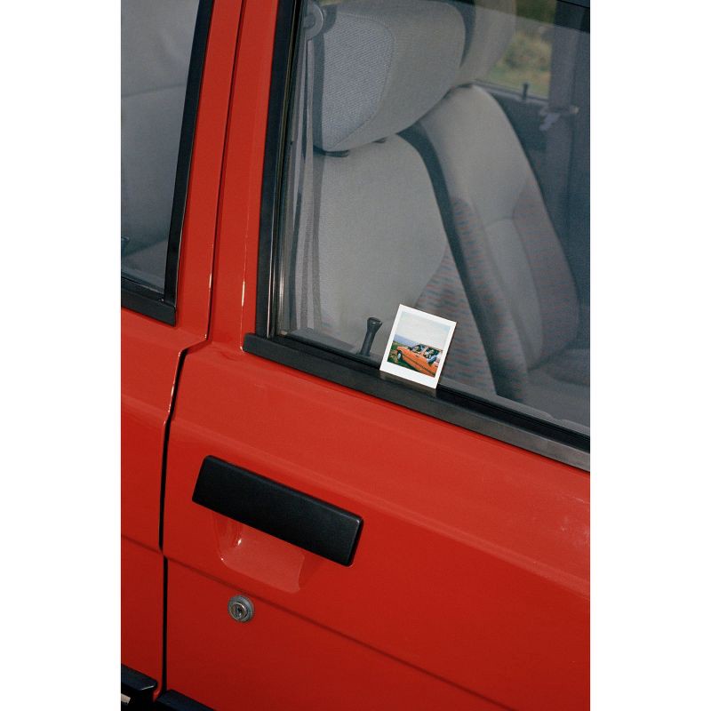 slide 7 of 9, Polaroid Go Film: Instant Camera Film, 8 Exposures, ISO 600, 1 ct