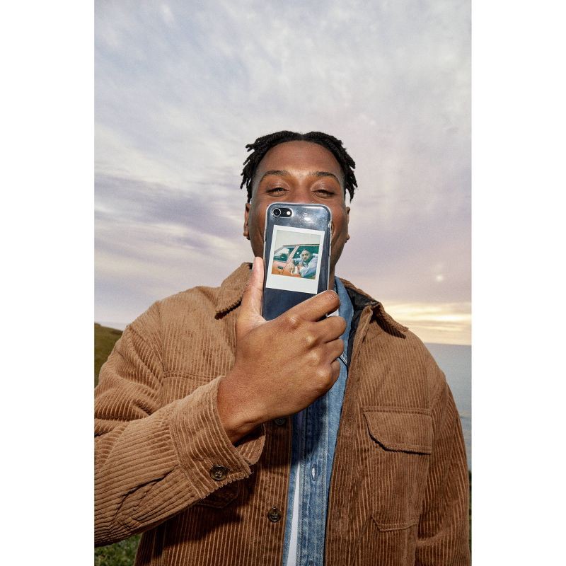 slide 8 of 9, Polaroid Go Film: Instant Camera Film, 8 Exposures, ISO 600, 1 ct