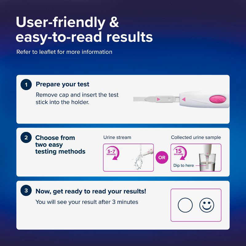 slide 12 of 16, Clearblue Digital Ovulation Tests - 30ct, 30 ct