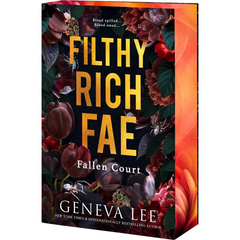 slide 2 of 2, Macmillan Publishers Filthy Rich Fae: Fallen Court - by Geneva Lee (Paperback), 1 ct