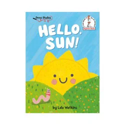 Random House Hello, Sun! - (Beginner Books) by Lala Watkins (Hardcover)