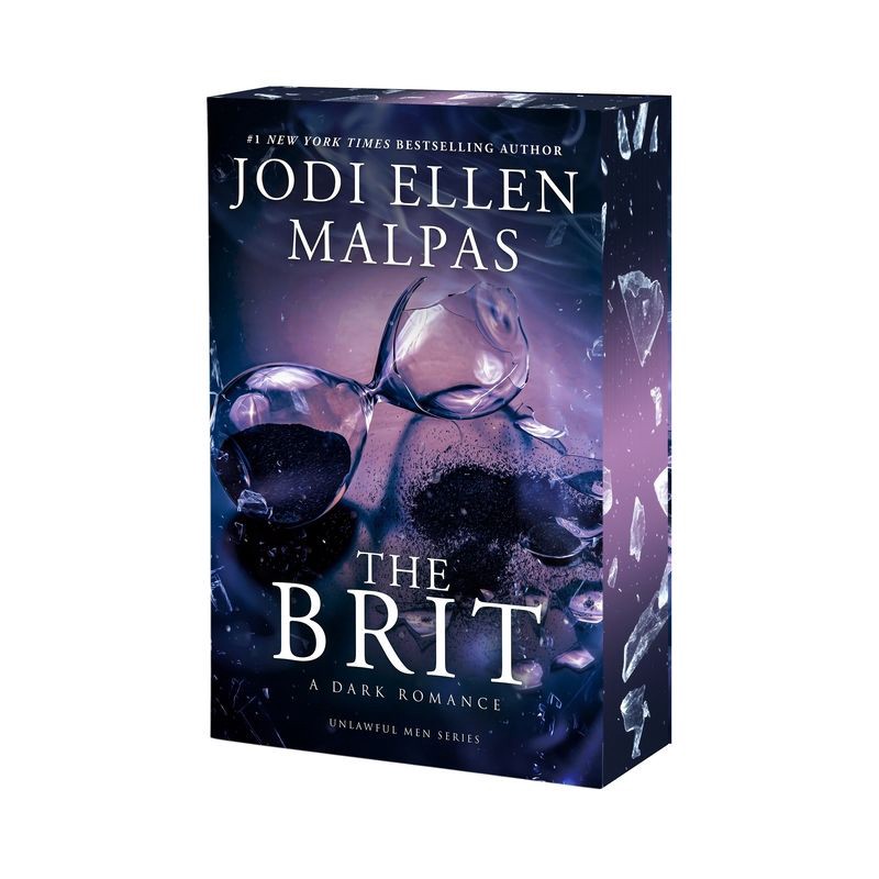 slide 1 of 1, Macmillan Publishers The Brit - by Jodi Ellen Malpas (Paperback), 1 ct