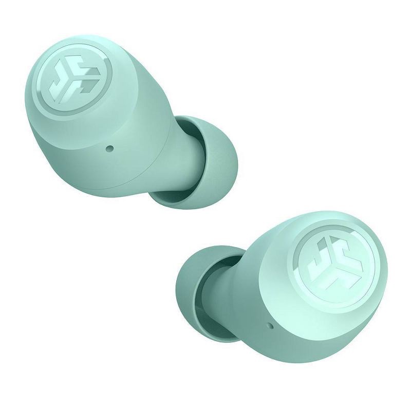 slide 3 of 5, JLab Go Air Pop True Wireless Bluetooth Earbuds - Mint, 1 ct