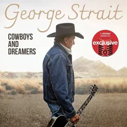 Universal Music Group George Strait - Cowboys And Dreamers (Target Exclusive CD)