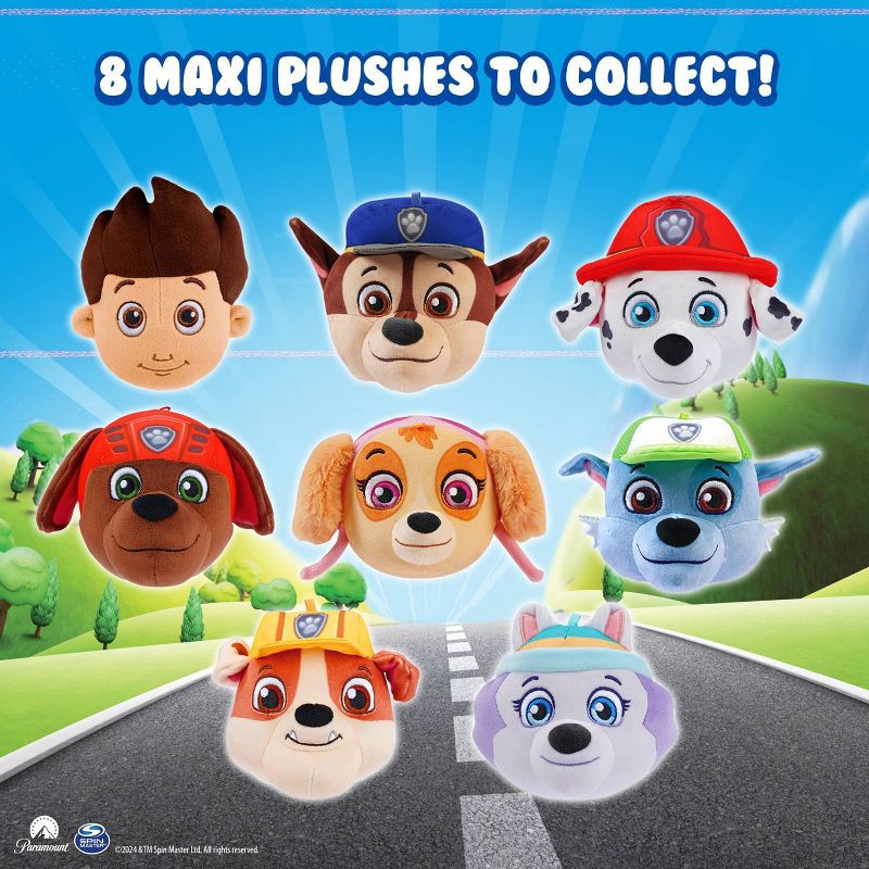 slide 5 of 6, PAW Patrol Miraball Plush, 1 ct