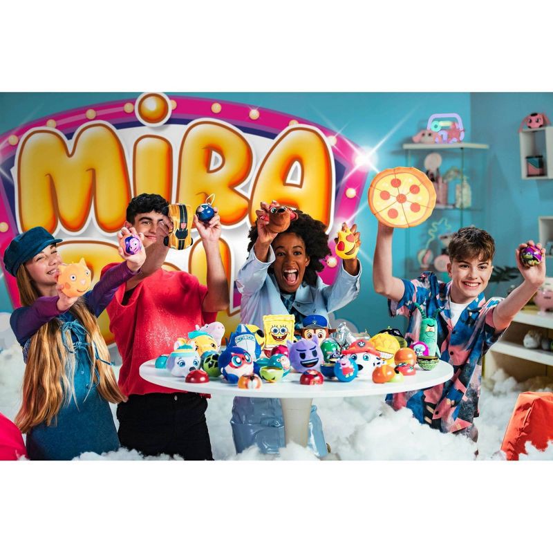 slide 6 of 6, PAW Patrol Miraball Plush, 1 ct