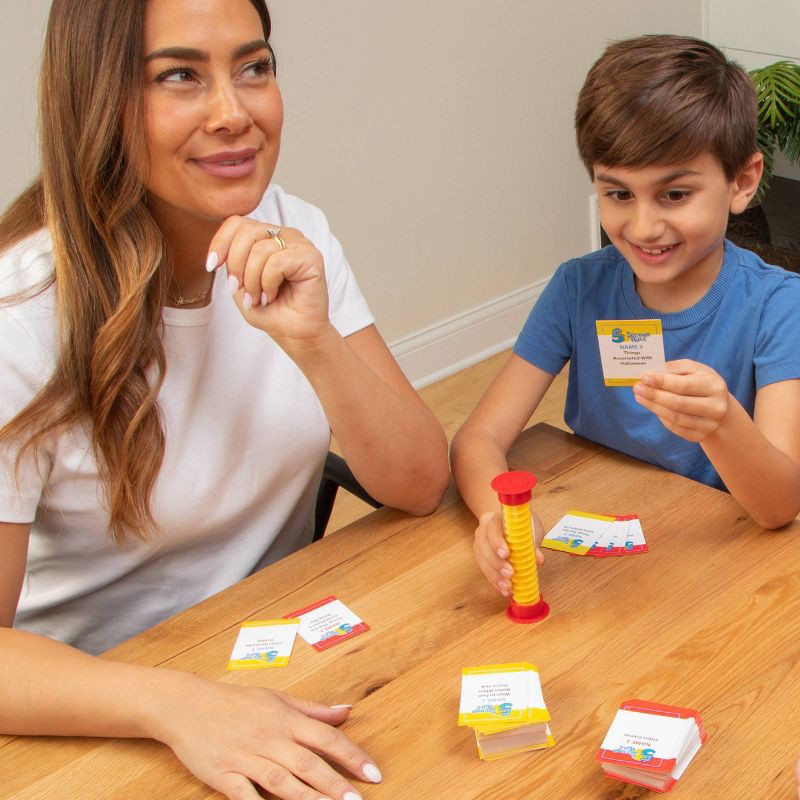 slide 7 of 10, PlayMonster 5 Second Rule Board Game, 1 ct