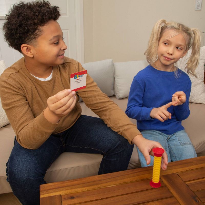 slide 9 of 10, PlayMonster 5 Second Rule Board Game, 1 ct