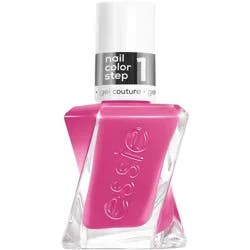 essie Gel Couture Nail Polish - Fuel Your Life - 0.46 fl oz: Shine Enhancing, Nails & Toenails Application