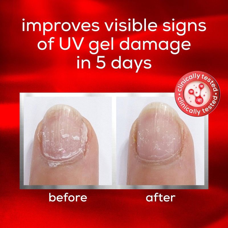 slide 3 of 9, essie Nail Care To The Rescue UV Gel Damage Repair Nail Repair Treatment - 0.46 fl oz, 0.46 fl oz