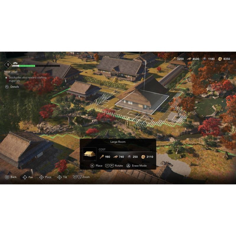 slide 9 of 13, Ubisoft Assassin's Creed Shadows - PlayStation 5, 1 ct