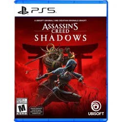 Ubisoft Assassin's Creed Shadows - PlayStation 5