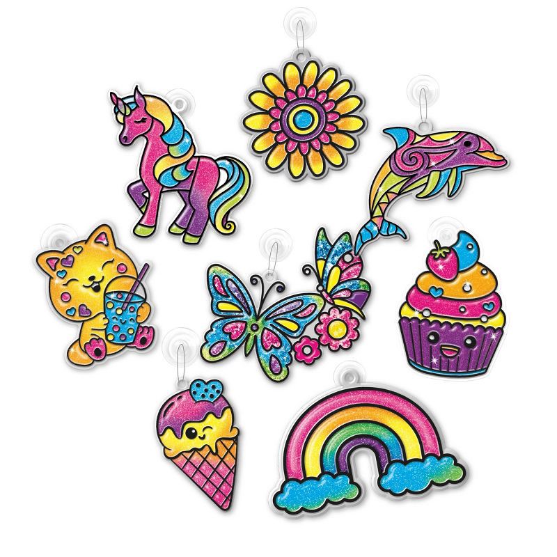 slide 2 of 7, My Look Window DIY Art Kit, 1 ct