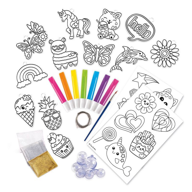 slide 3 of 7, My Look Window DIY Art Kit, 1 ct