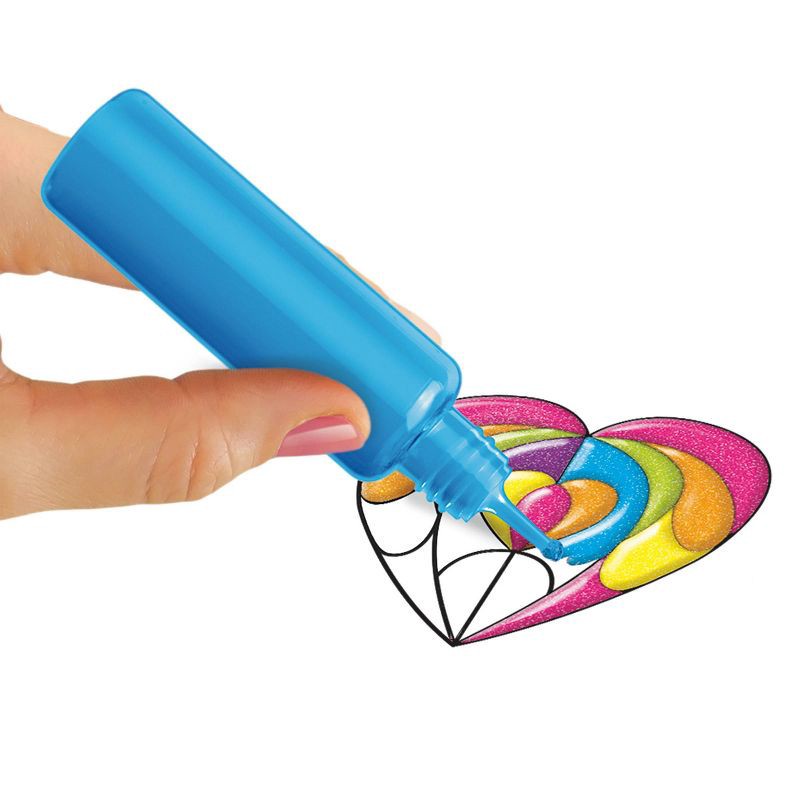 slide 4 of 7, My Look Window DIY Art Kit, 1 ct