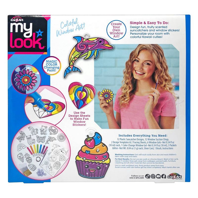 slide 6 of 7, My Look Window DIY Art Kit, 1 ct