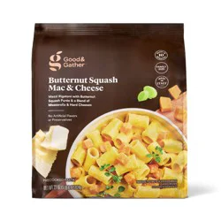 Frozen Butternut Squash Mac & Cheese - 22oz - Good & Gather™