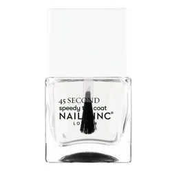 Nails Inc. Speedy Top Coat Nail Polish - 14ml
