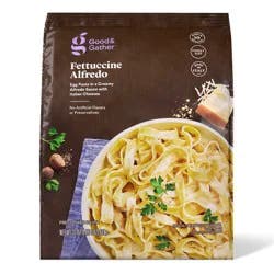 Frozen Fettuccine Alfredo - 22oz - Good & Gather™
