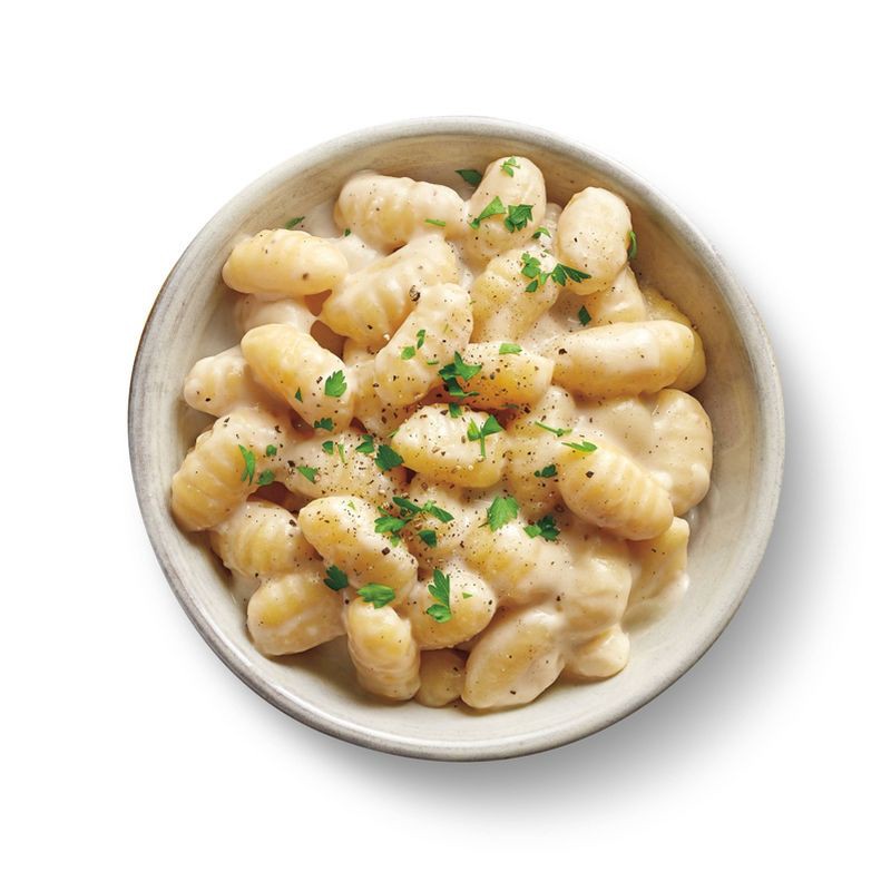 slide 4 of 5, Frozen Four Cheese Gnocchi - 22oz - Good & Gather™, 22 oz