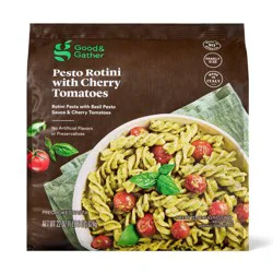 Frozen Pesto Rotini with Cherry Tomatoes - 22oz - Good & Gather™