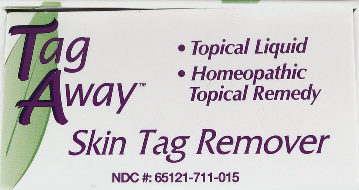 slide 5 of 5, Tag Away Skin Tag Remover 0.5 oz, 1 ct