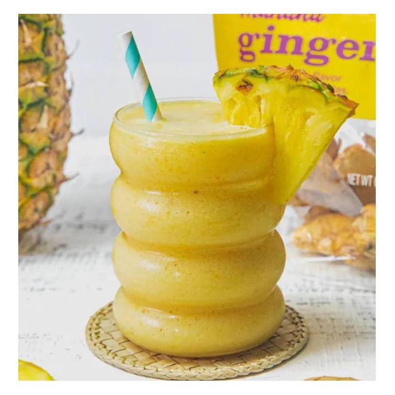 slide 3 of 4, Frieda's Organic Mahana Ginger - 8oz, 8 oz