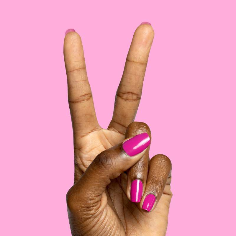 slide 4 of 8, Olive & June Quick Dry Nail Polish - Wildest - 0.3 fl oz, 0.3 fl oz