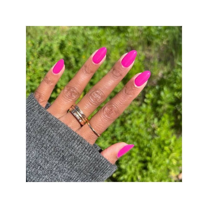 slide 6 of 8, Olive & June Quick Dry Nail Polish - Wildest - 0.3 fl oz, 0.3 fl oz