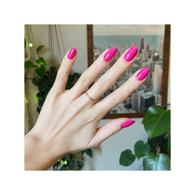 slide 7 of 8, Olive & June Quick Dry Nail Polish - Wildest - 0.3 fl oz, 0.3 fl oz