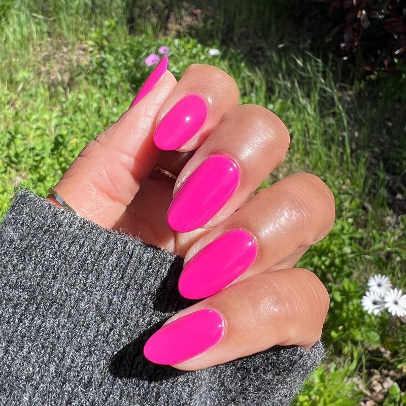 slide 8 of 8, Olive & June Quick Dry Nail Polish - Wildest - 0.3 fl oz, 0.3 fl oz