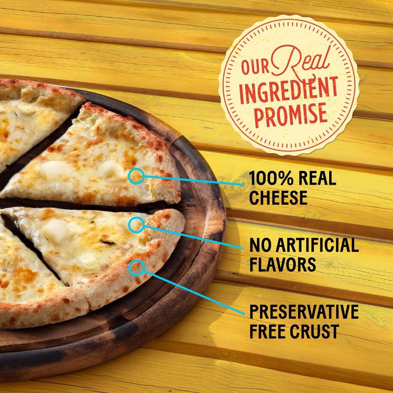 slide 4 of 7, California Pizza Kitchen Frozen Neapolitan Six Cheese Pizza - 14.4oz, 14.4 oz