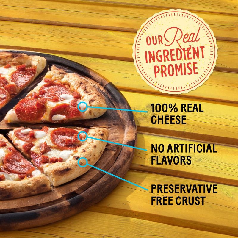 slide 4 of 7, California Pizza Kitchen Frozen Neapolitan Pepperoni Pizza - 15.4oz, 15.4 oz