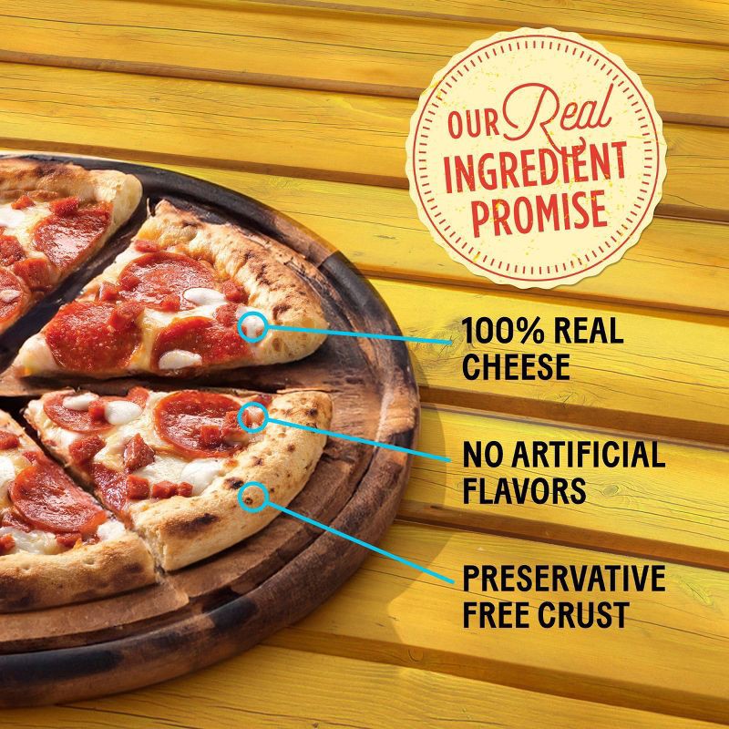 slide 4 of 8, California Pizza Kitchen Frozen Neapolitan Pepperoni Pizza - 15.8oz, 15.8 oz