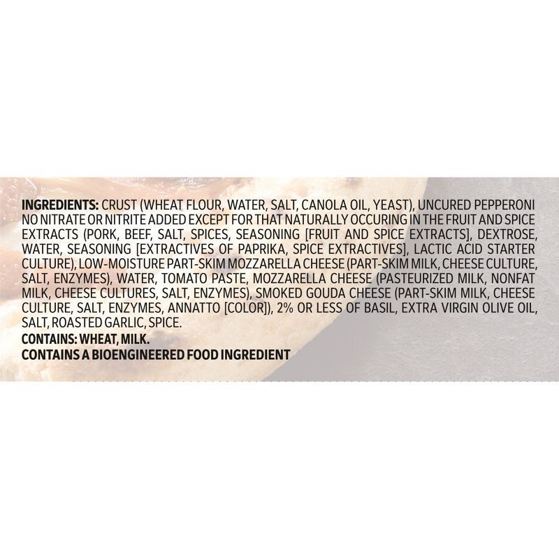 slide 7 of 8, California Pizza Kitchen Frozen Neapolitan Pepperoni Pizza - 15.8oz, 15.8 oz