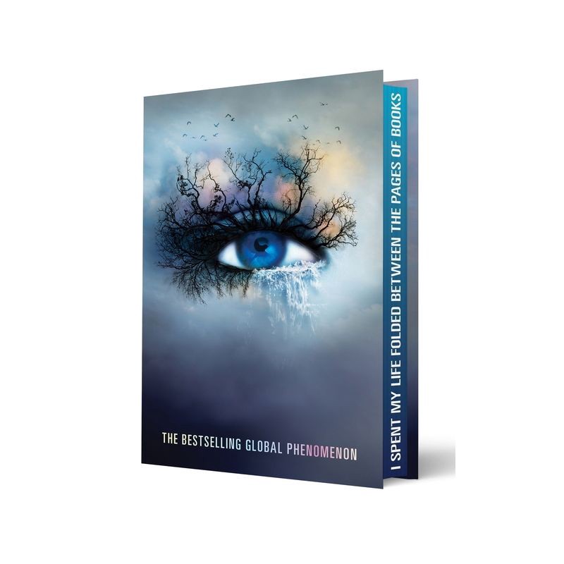 slide 1 of 4, Harper Collins Shatter Me Collector's Deluxe Limited Edition - by Tahereh Mafi (Hardcover), 1 ct
