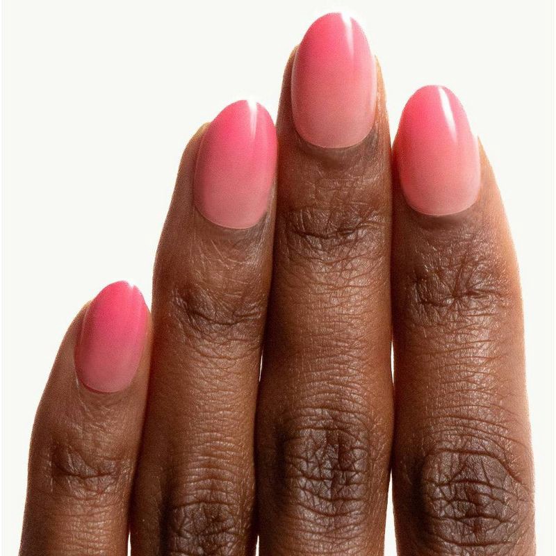 slide 2 of 9, Chillhouse Chill Tips Fake Nails - Design Studio - Sugar Baby - 24ct, 24 ct