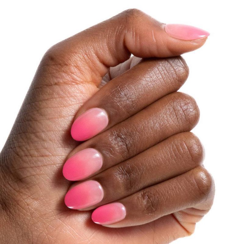 slide 3 of 9, Chillhouse Chill Tips Fake Nails - Design Studio - Sugar Baby - 24ct, 24 ct