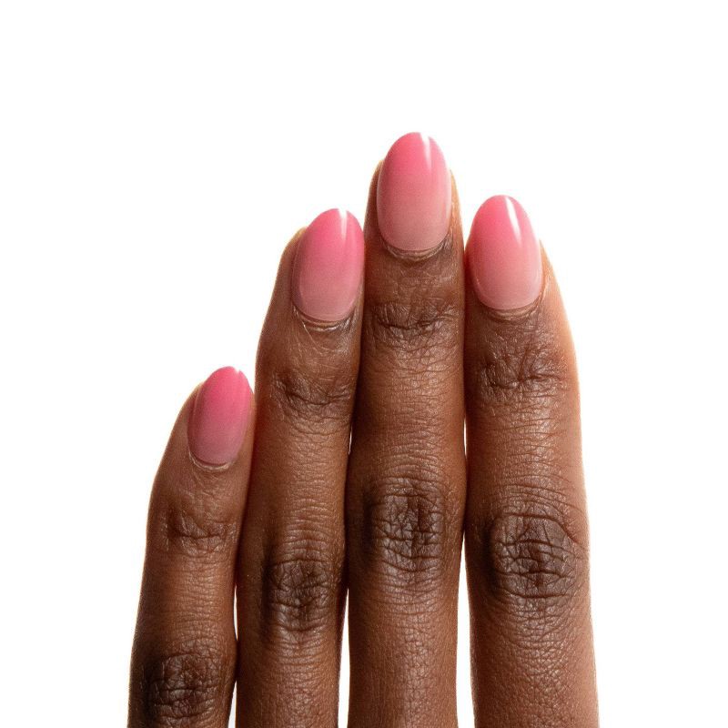 slide 8 of 9, Chillhouse Chill Tips Fake Nails - Design Studio - Sugar Baby - 24ct, 24 ct