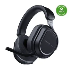 Turtle Beach Stealth 700 Gen 3 Gaming Headphones for Xbox - Black: Wireless Leatherette Ear Cushions, 20-Hr Battery, Multi-Platform Compatibility