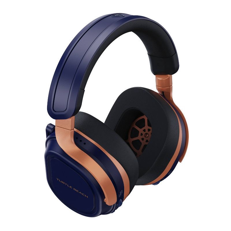 slide 12 of 24, Turtle Beach Stealth 700 Gen 3 Gaming Headphones for Xbox - Cobalt Blue: PS5, Wireless, 20hr Battery, 1 ct