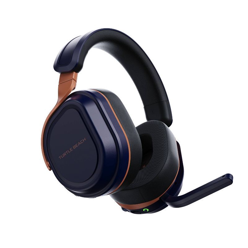 slide 5 of 24, Turtle Beach Stealth 700 Gen 3 Gaming Headphones for Xbox - Cobalt Blue: PS5, Wireless, 20hr Battery, 1 ct