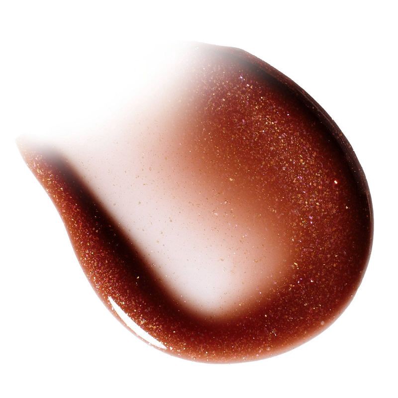 slide 2 of 10, L'Oreal Paris Plump Ambition Hyaluron Lip Oil Plumping Lip Gloss - La Nuit Sparkle - 0.16 fl oz, 0.16 fl oz