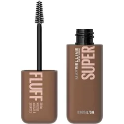 Maybelline Superfluff Volumizing Eyebrow Gel Mousse - 002 Soft Brown - 0.17 fl oz