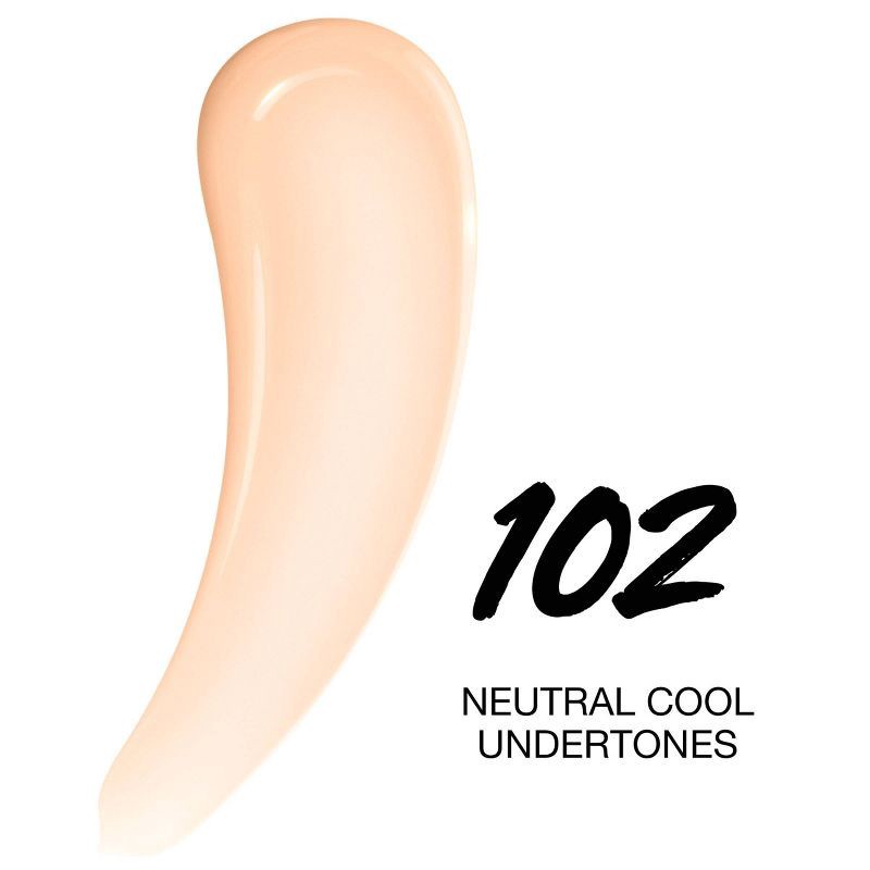 slide 3 of 9, Maybelline Super Stay Up to 30HR Wear Lumi-Matte Liquid Foundation - 102 - 1 fl oz, 102 x 1 fl oz