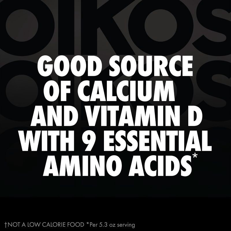 slide 4 of 12, OIKOS Pro Keylime Yogurt - 20 g protein 5.3oz, 20 gram, 5.3 oz