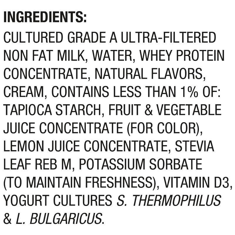 slide 9 of 12, OIKOS Pro Keylime Yogurt - 20 g protein 5.3oz, 20 gram, 5.3 oz