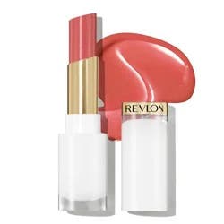 Revlon Super Lustrous Glass Shine Tinted Lip Balm - Moisturizing - 003 Honey Shine - 0.11oz
