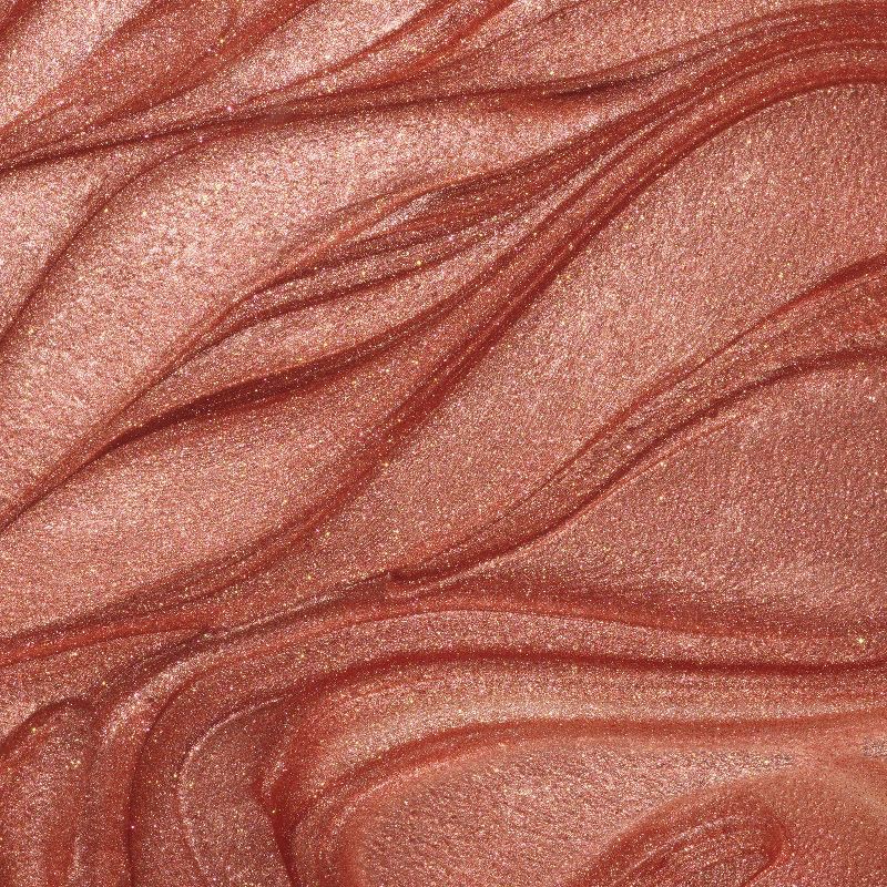 slide 2 of 14, Revlon Super Lustrous Glimmer Gloss - Plant Based Glitter - 005 Glazed Almond - 0.13 fl oz, 0.13 fl oz