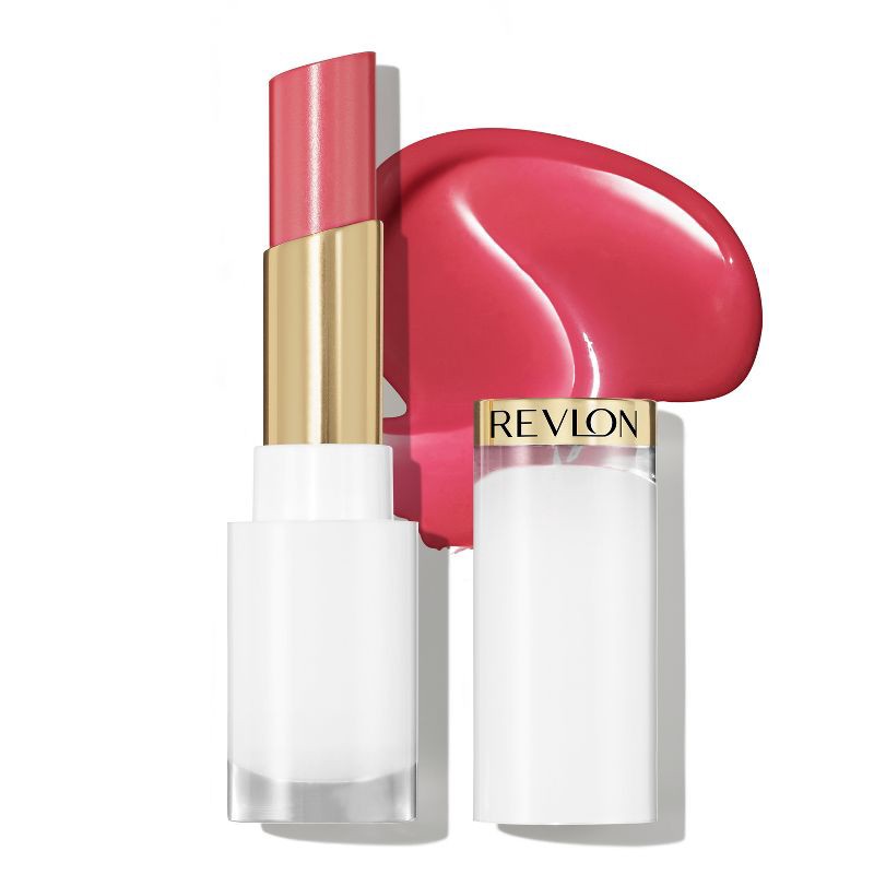 slide 1 of 11, Revlon Super Lustrous Glass Shine Tinted Lip Balm - Moisturizing - 006 Girly Swirly - 0.11oz, 0.11 oz